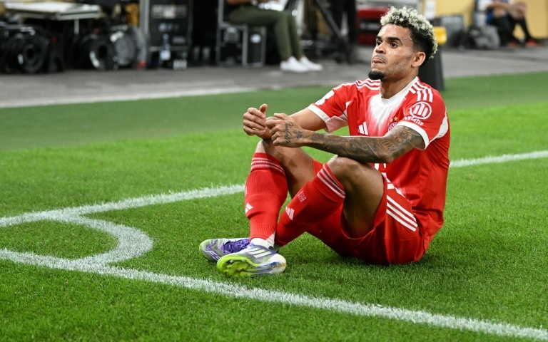 El triplete que Luis Díaz puede lograr ya en Alemania