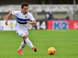 Nagatomo podría no regresar al Inter. AFP
