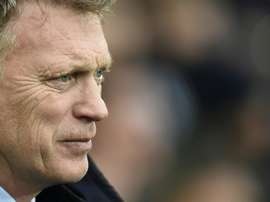 Former Everton, Manchester United, Sunderland and West Ham manager David Moyes. AFP