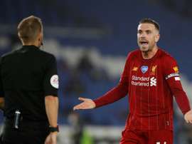 Henderson expects Liverpool to make statement against Arsenal
