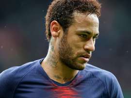 Una semana clave para Neymar. AFP