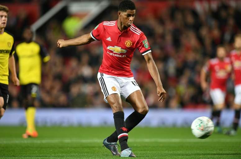 What Is Marcus Rashford S Best Position Besoccer