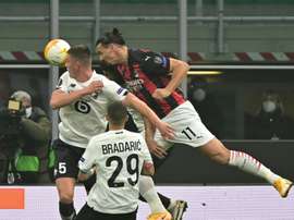 Spurs, Milan and Real Sociedad have no room for Europa errors. AFP