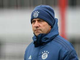 Hansi Flick has warned Boateng and Goretzka about their behaviour. AFP