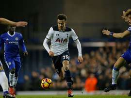 VDV: Alli can become true great