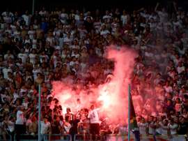 Zamalek have become the latest club to disband their ultras. AFP