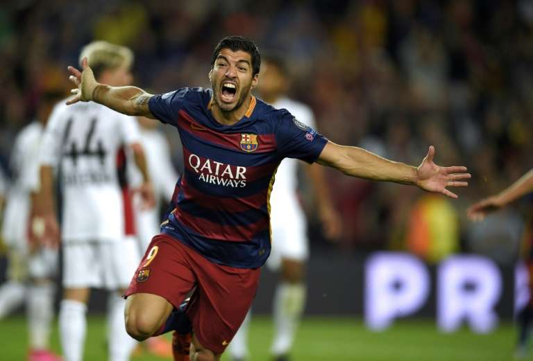 Suarez Inspires Messi Less Barca Fightback Besoccer