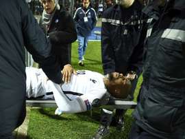 Sidibe. AFP