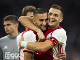 Ajax see off PAOK to make Champions League playoffs. AFP