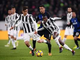 Ce sera 35 millions pour Vecino. AFP