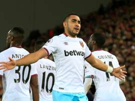 Dimitri Payet should get his wish soon and move back to France. AFP