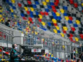 Sky Germany attracts record audience for Bundesliga restart. AFP
