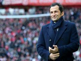 Salihamidzic promu au Bayern Munich. AFP