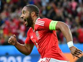 Williams has dismissed the suggestion that Wales hold a grudge against Ireland. AFP