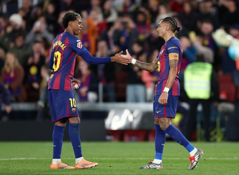Barcelona invicto no Camp Nou desde o regresso