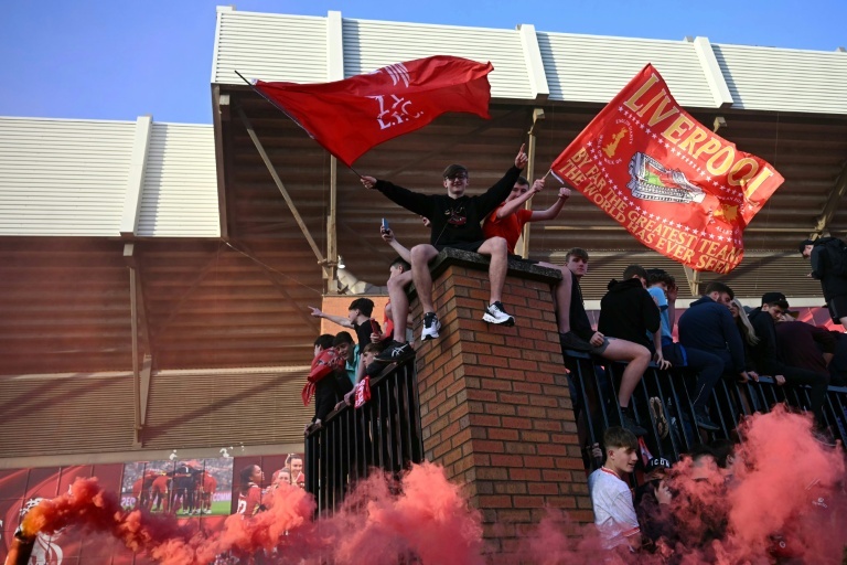 El Liverpool habla del "espantoso incidente" en el atropello