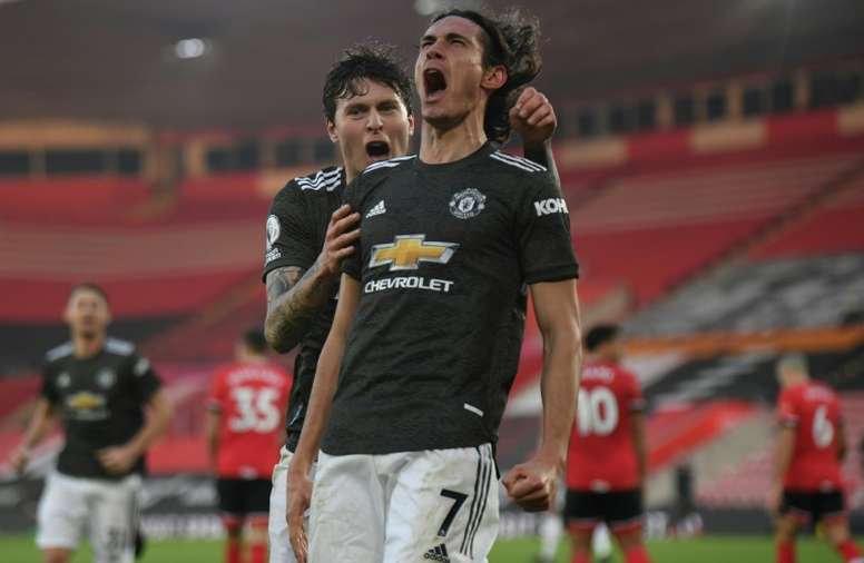 Cavani proves his worth to Man Utd in time for PSG reunion - BeSoccer