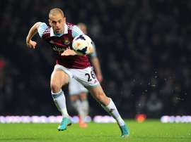 Depuis mai, Joe Cole est parti aux États-Unis à Tampa Bay. AFP