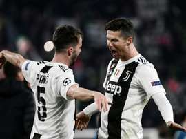 Cristiano MVP della settimana. Goal