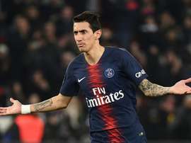 PSG claim emphatic victory to go 15 points ahead. AFP