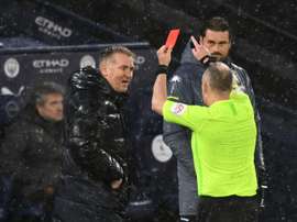 Villa boss Smith to serve touchline ban. AFP