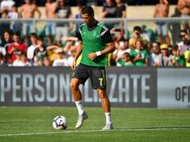 Ronaldo still very much part of Portugal team, insists coach.