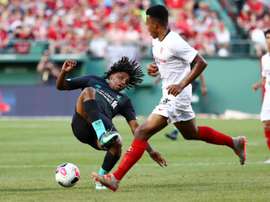 Liverpool fall 2-1 to Sevilla in Fenway friendly