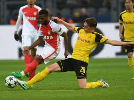 Ginter a plusieurs prétendants. AFP