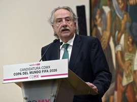 The Canada-Mexico-US World Cup bid has reshuffled its leadership. AFP