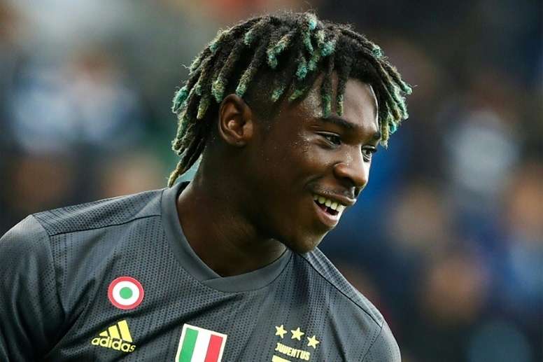 Moise Kean linked with Roma - BeSoccer