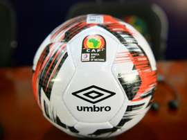 The VAR will be used at the African Cup of Nations from the quarter-final stage. AFP