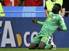 Le Torino voit d'un bon oeil le transfert du Sénégalais. AFP