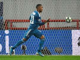 Douglas Costa poteva giocare in Messico. AFP