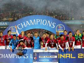 The group stage of the Asian Champions League will create some tense match ups. AFP