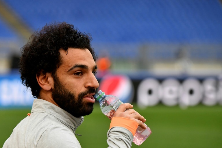 Mohamed Salah despejó dudas sobre su futuro