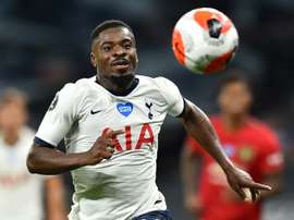 Aurier could move to Milan. AFP