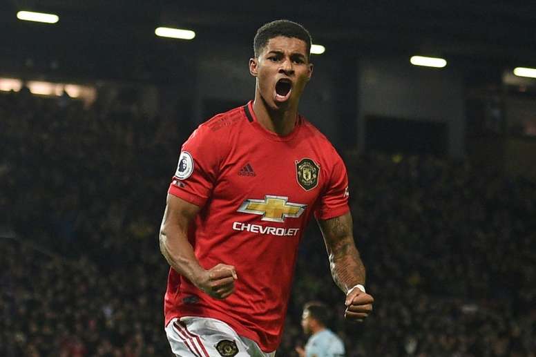 Rashford Is Back Top Scorer Against Premier League S Big Six Besoccer
