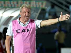 Paul Put, pictured on January 25, 2015, was one of more than a dozen managers, players, coaches and agents charged in Belgium in connection with a huge match-fixing scandal dating back to 2004-2006
