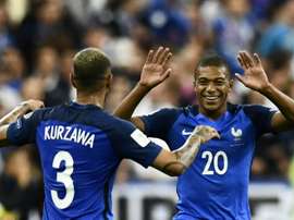 Mbappe wraps up big France win as Ronaldo bags hat-trick. AFP
