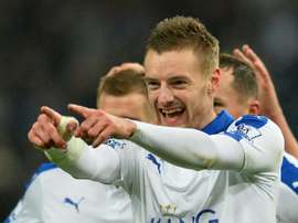 Jamie Vardy proves he is good at everything... BeSoccer