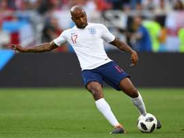 Inglaterra cayó en semifinales del Mundial. EFE