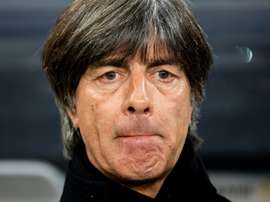 Loew says Germany must accept 'painful' Nations League relegation. AFP