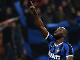 Romelu Lukaku tem um lado poliglota. AFP