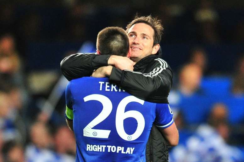 Lampard Will Succeed As Chelsea Manager Says Terry Besoccer