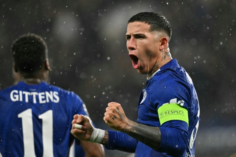 Enzo Fernández: ambizioni di Champions o Premier con il Chelsea