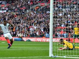Jermain Defoe scored for England on his return.