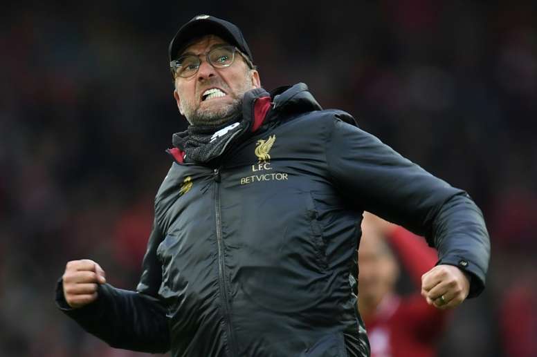Klopp's 'passion' restored as English football nears return. AFP