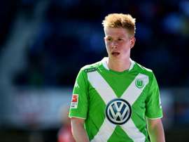 Manchester City are reported to be ready to make a blockbuster bid of around £50 million for the 24-year-old midfielder Kevin De Bruyne