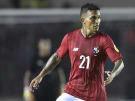 Henriquez a été tué par balles au Panama. AFP