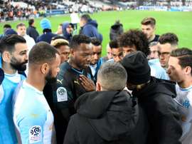 Marseille doit sortir la tête de l'eau. AFP